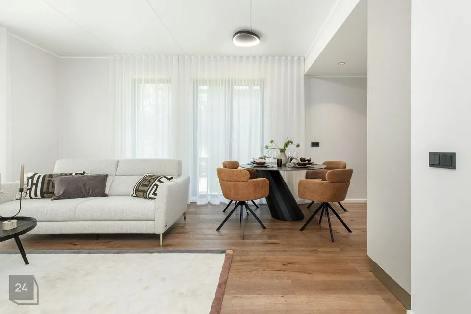 2-room apartment in Tallinn, Haabersti linnaosa - photo 3