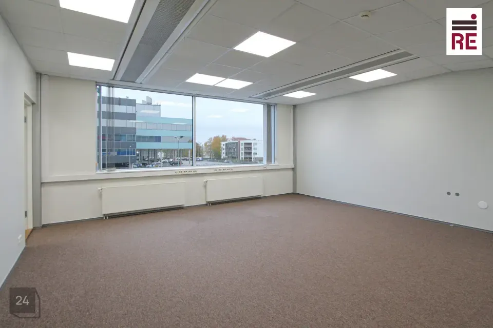 Büroo või Teenindus, 92 m² Äripind  -  Tallinn, Kristiine linnaosa
