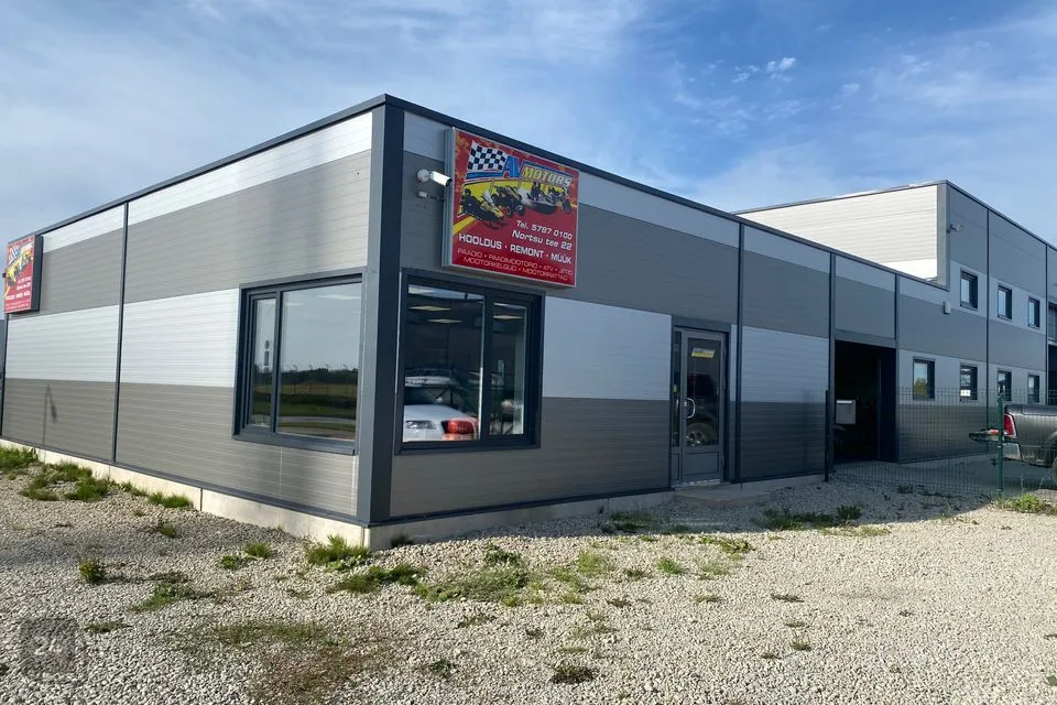 Mitme sihtotstarbega, 776 m² Äripind  -  Rakvere linn