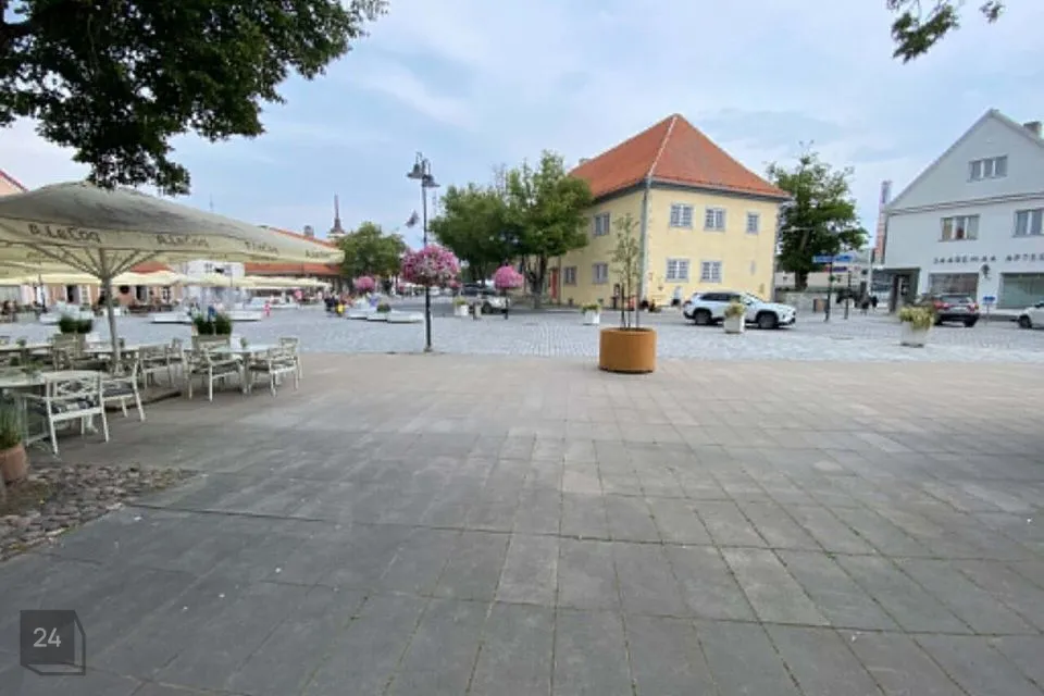 24 m² Äripind  -  Saaremaa vald, Kuressaare linn - foto 4