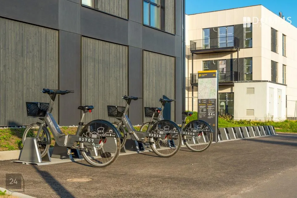 3-toaline Korter  -  Tartu linn, Tartu linn - foto 4