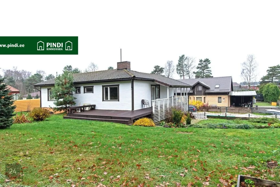 4-комнатная дом в Tori vald, Tammiste küla - фото 3