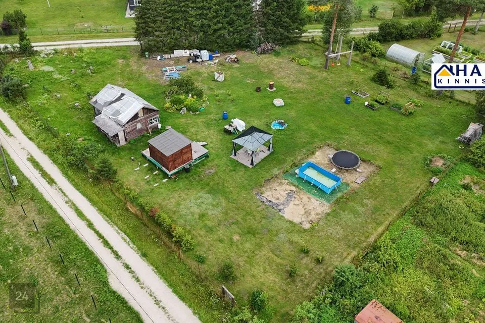 Elamumaa, 1778 m² Maa - Saue vald, Laitse küla - foto 3