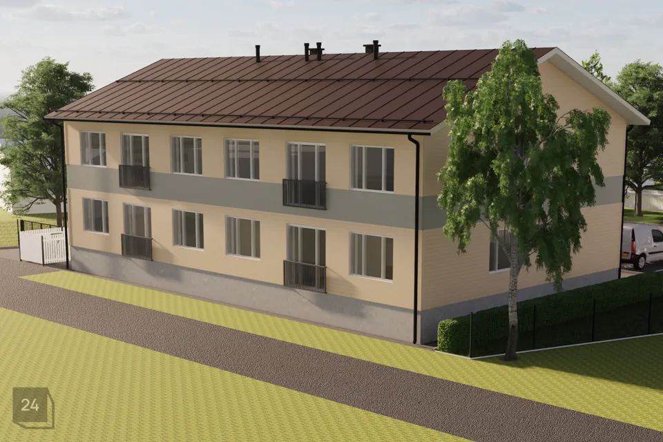 3-toaline Korter - Võru linn