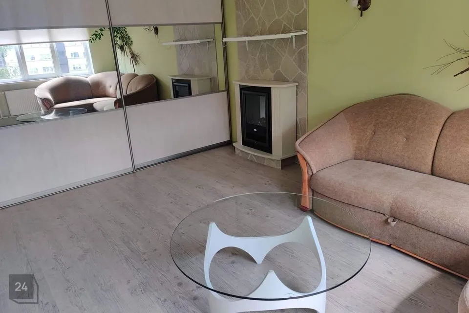 1-toaline Korter  -  Kohtla-Järve linn, Ahtme linnaosa - foto 5