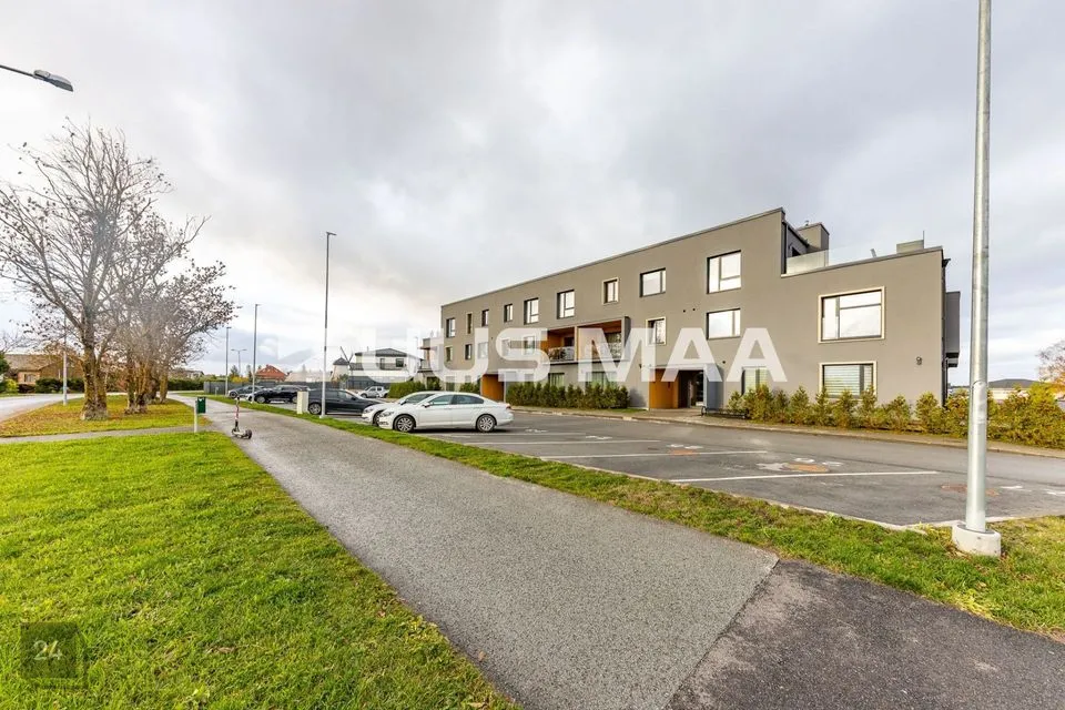 2-toaline Korter - Rae vald, Peetri alevik