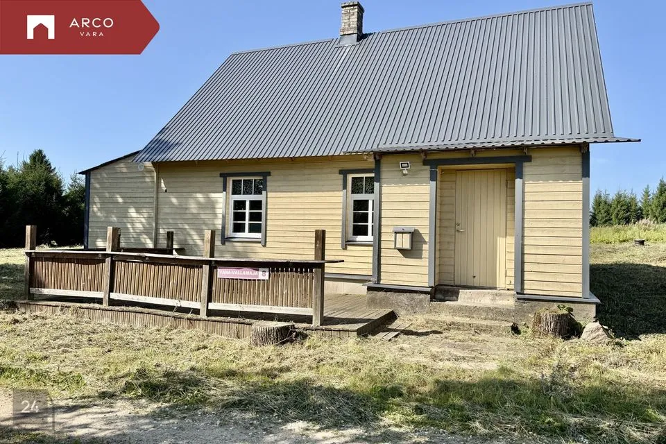 5-toaline Maja  -  Vinni vald, Kantküla - foto 2