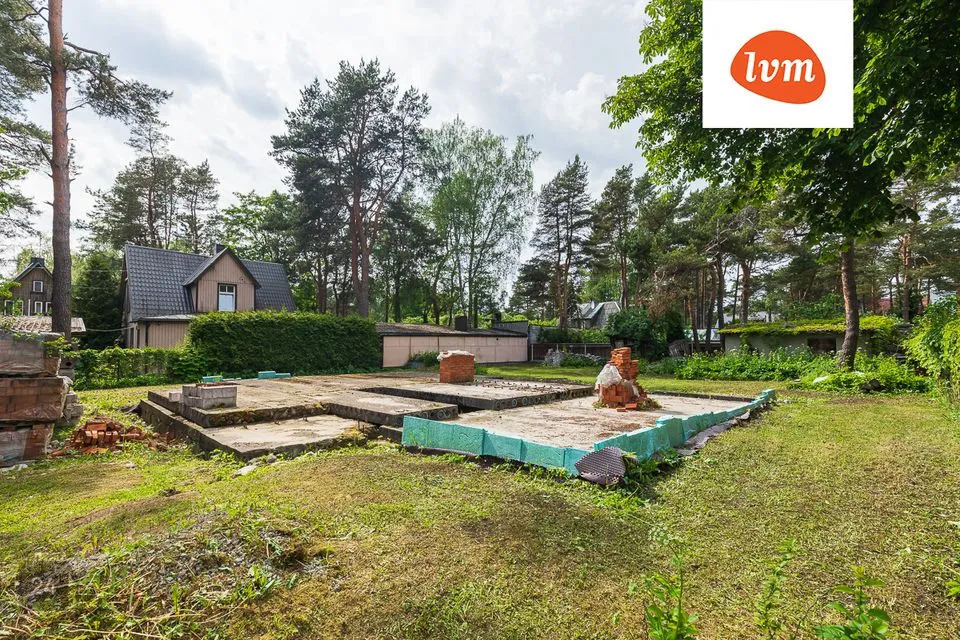 Residential land, 896 m² land in Tallinn, Nõmme linnaosa - photo 4