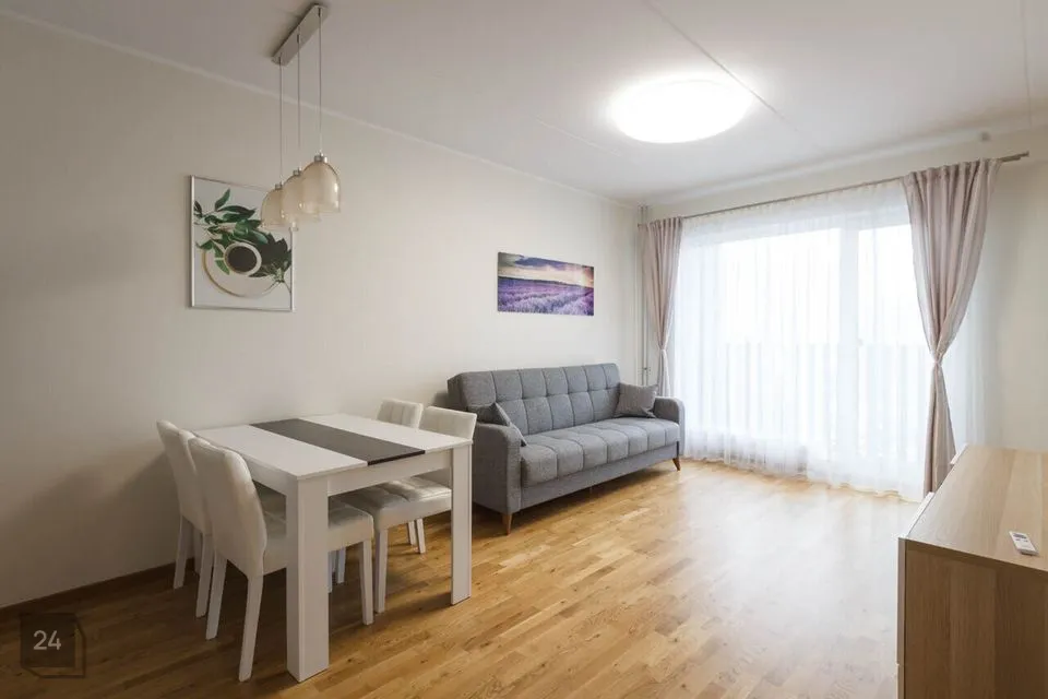 2-toaline Korter - Tallinn, Lasnamäe linnaosa - foto 5