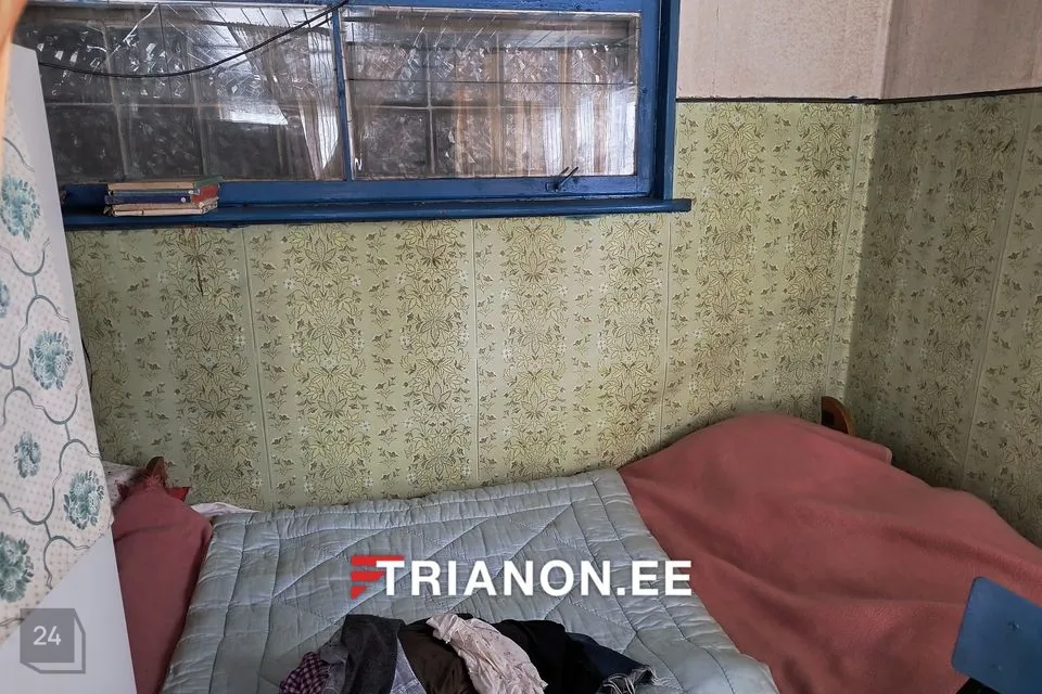 1-room Summer home in Narva-Jõesuu linn, Vaivara küla - photo 4