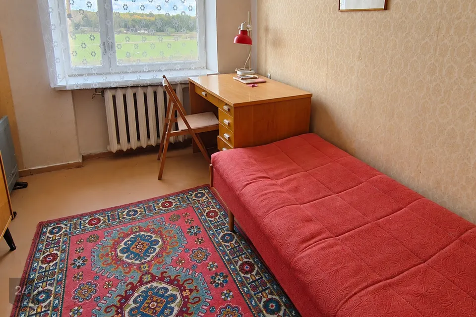 2-toaline Korter  -  Kohtla-Järve linn, Järve linnaosa - foto 4