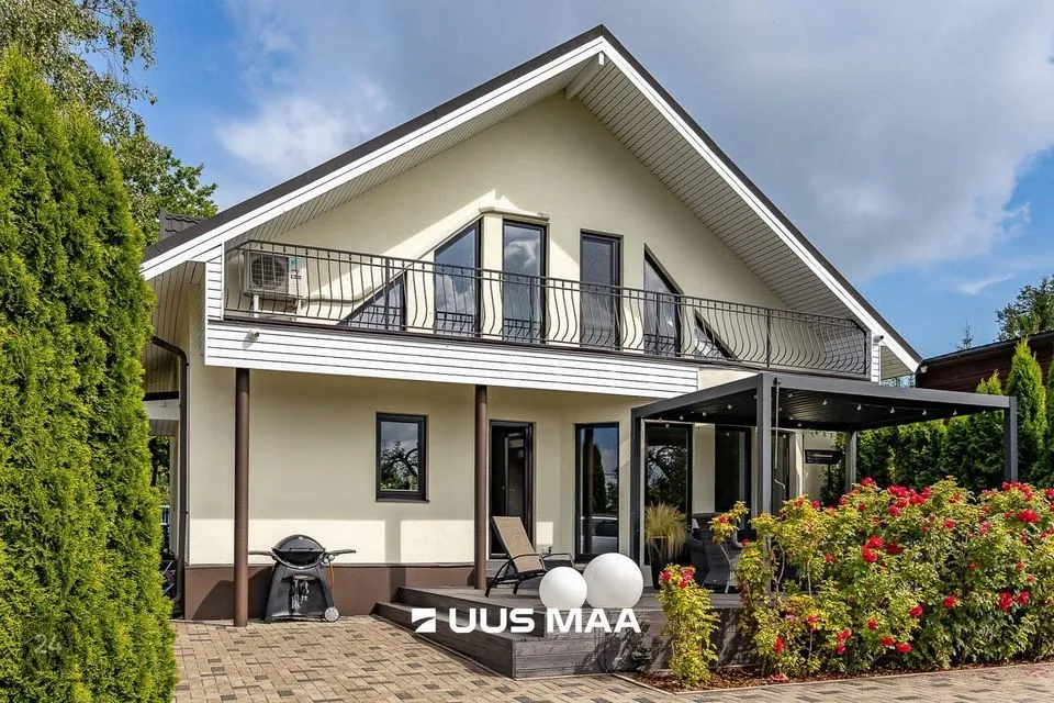 5-toaline Maja - Rae vald, Jüri alevik