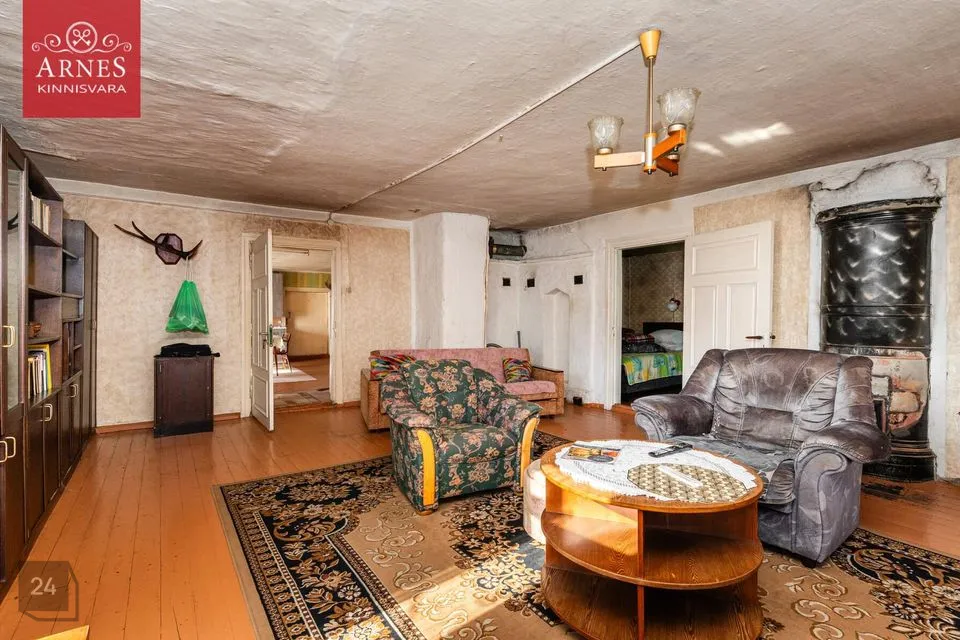 3-toaline Maja - Lääneranna vald, Tuhu küla - foto 4