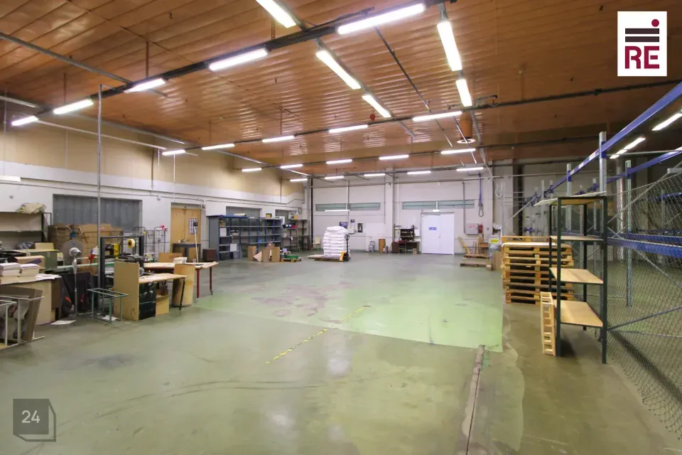 Ladu või Tootmine, 600 m² Äripind - Tallinn, Mustamäe linnaosa - foto 3