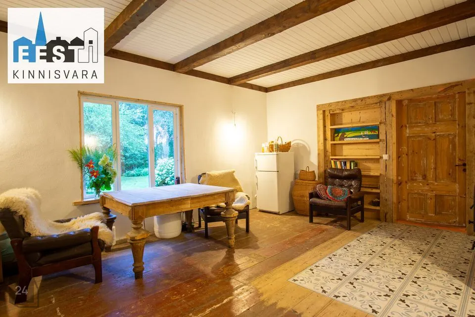 4-toaline Maja  -  Pärnu linn, Ermistu küla - foto 4