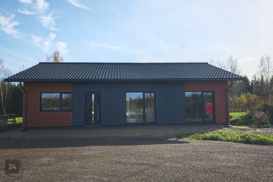 4-toaline Maja  -  Tori vald, Tammiste küla - foto 2