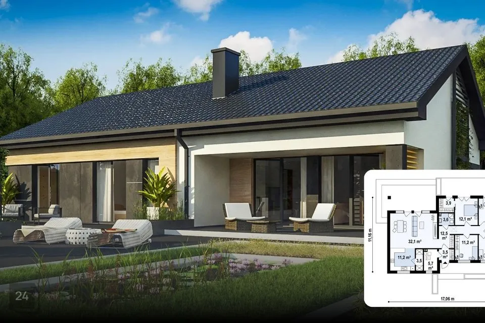 Maatulundusmaa, 3000 m² участок в Kastre vald, Aadami küla
