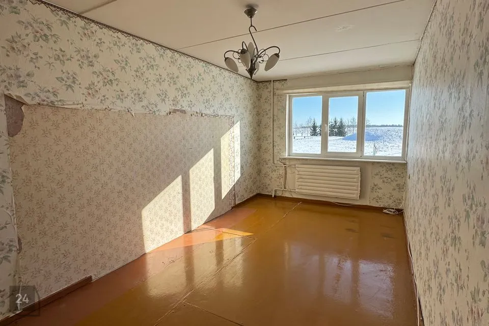 2-toaline Korter  -  Toila vald, Järve küla