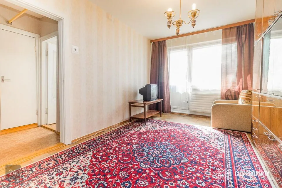 1-toaline Korter  -  Tallinn, Kesklinna linnaosa - foto 2