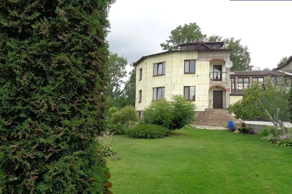 5-toaline Maja  -  Jõhvi vald, Jõhvi linn