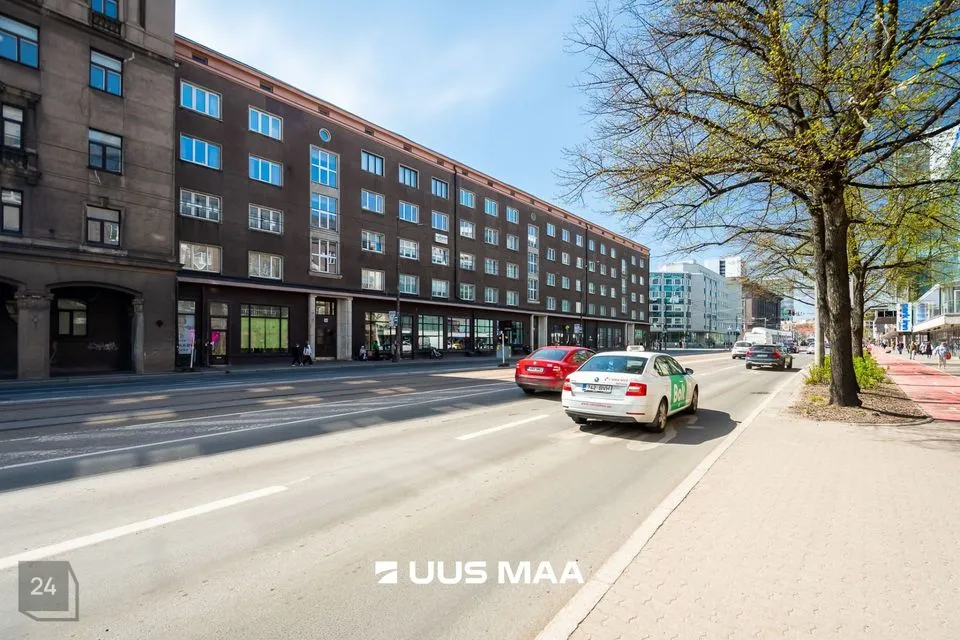 1-toaline Korter  -  Tallinn, Kesklinna linnaosa - foto 2