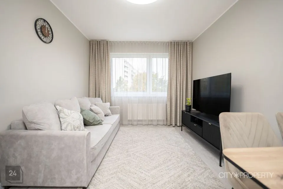 3-toaline Korter - Tallinn, Haabersti linnaosa - foto 5