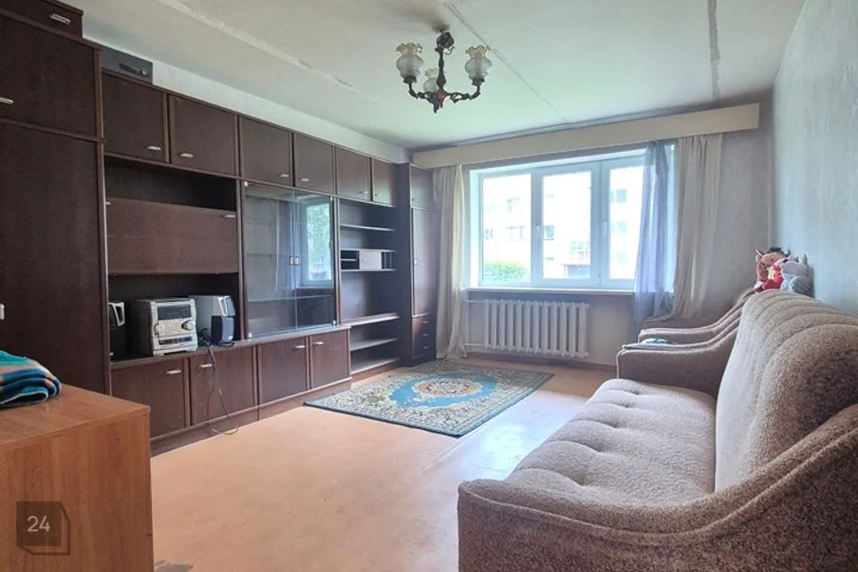 3-toaline Korter - Kohtla-Järve linn, Järve linnaosa - foto 4
