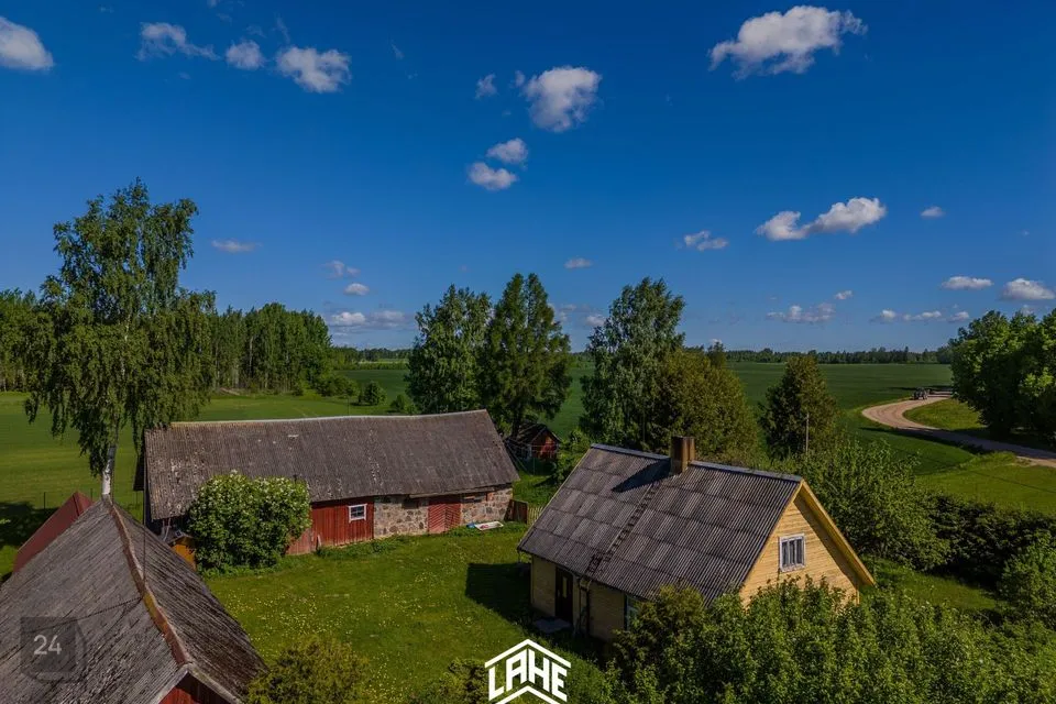 2-комнатная дом в Kanepi vald, Närapää küla - фото 3