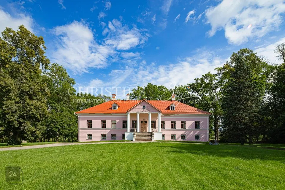 14-комнатная дом в Rapla vald, Järlepa küla - фото 3