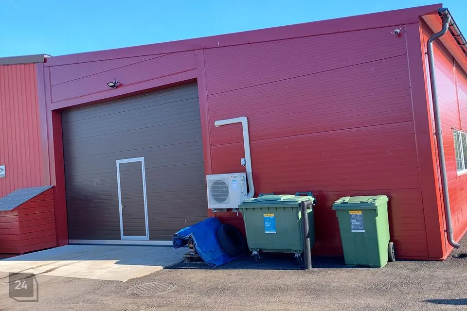 Ladu või Tootmine, 300 m² Äripind  -  Saaremaa vald, Nasva alevik - foto 4