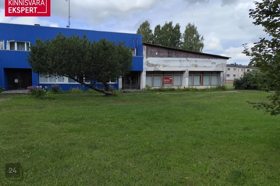 Kaubandus, 390 m² Äripind  -  Pärnu linn, Jõõpre küla