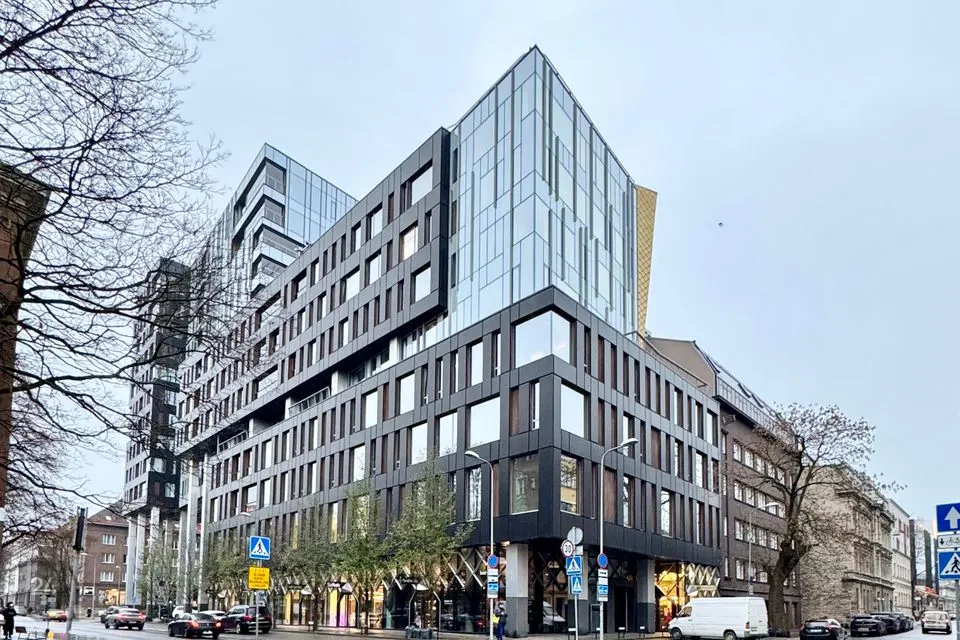 2-toaline Korter  -  Tallinn, Kesklinna linnaosa - foto 2