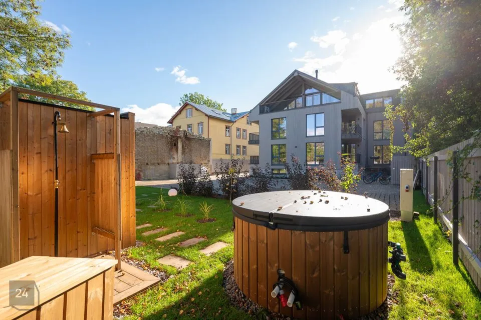 3-комнатная Квартира в Tallinn, Põhja-Tallinna linnaosa - фото 2