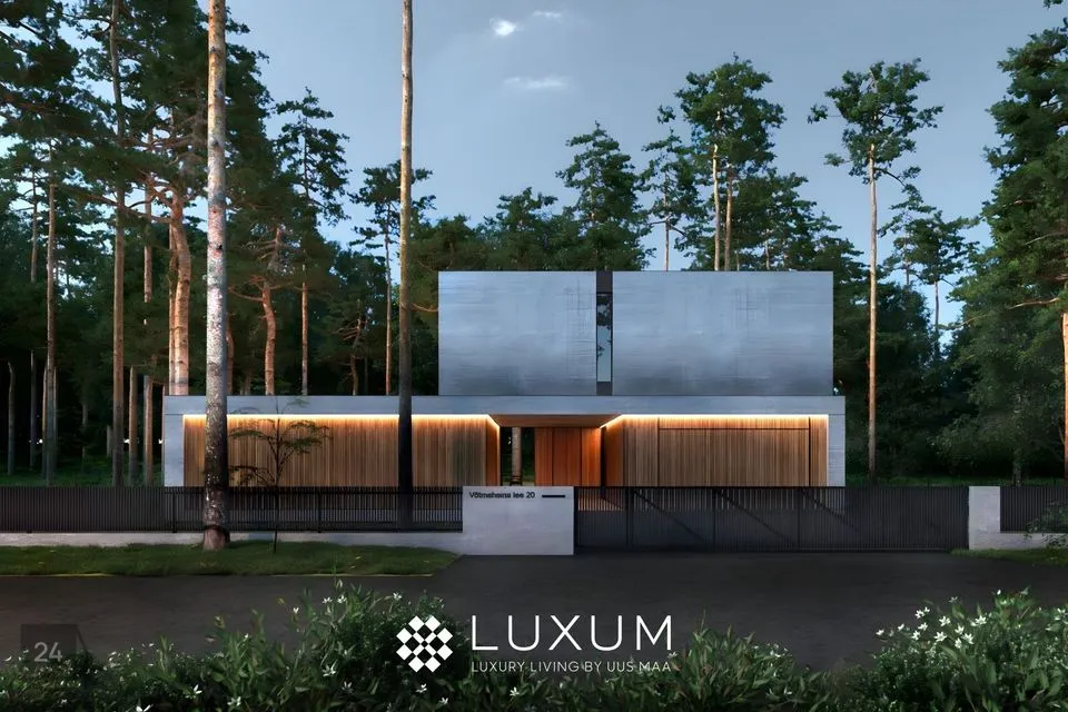 Elamumaa, 2223 m² Maa - Saue vald, Alliku küla - foto 4