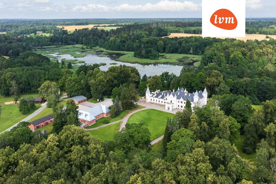 Residential land, 3298 m² land in Peipsiääre vald, Alatskivi alevik