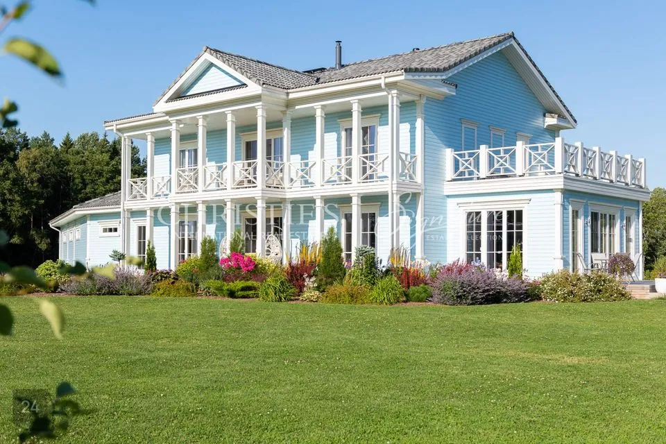 7-toaline Maja  -  Lääne-Harju vald, Meremõisa küla