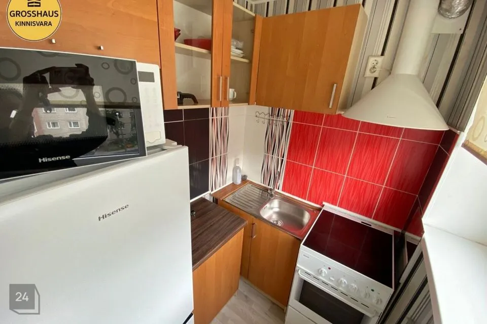 1-toaline Korter - Narva linn - foto 3