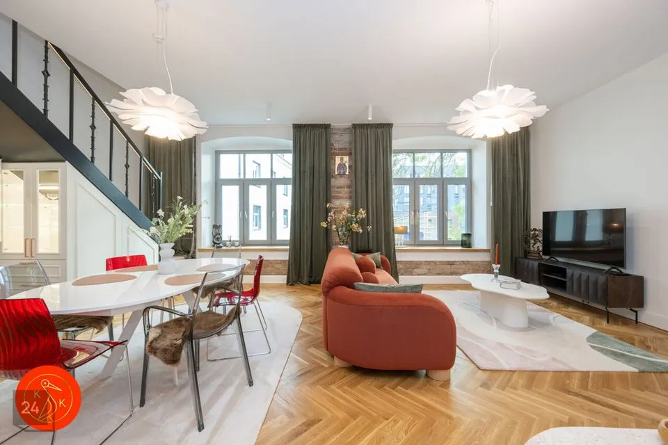 4-toaline Korter - Tallinn, Kesklinna linnaosa - foto 4