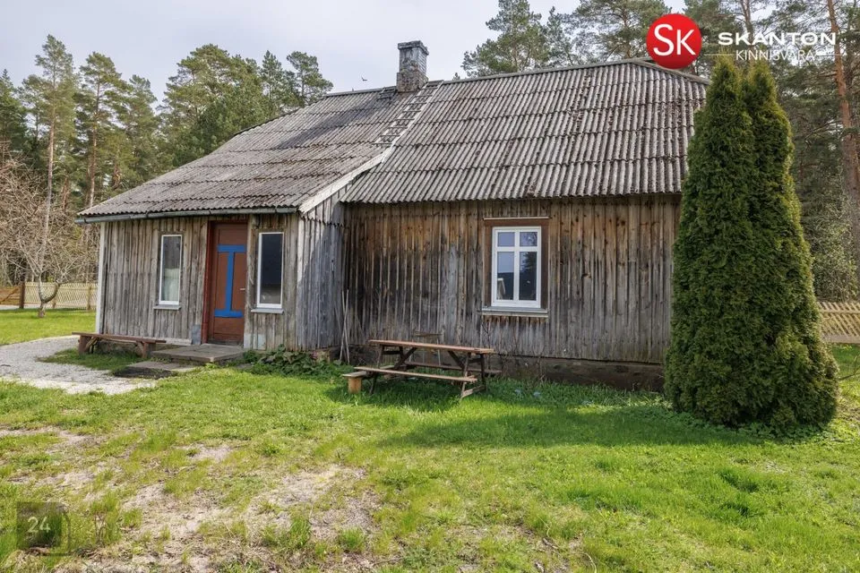 3-toaline Maja  -  Häädemeeste vald, Majaka küla - foto 4