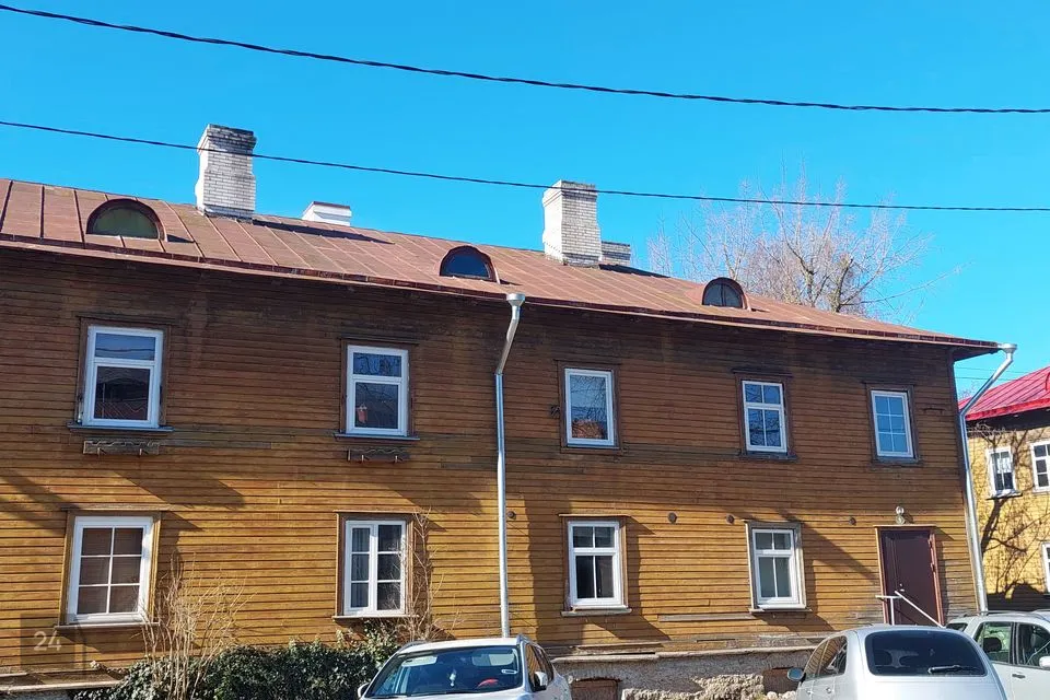 1-toaline Korter  -  Tallinn, Põhja-Tallinna linnaosa