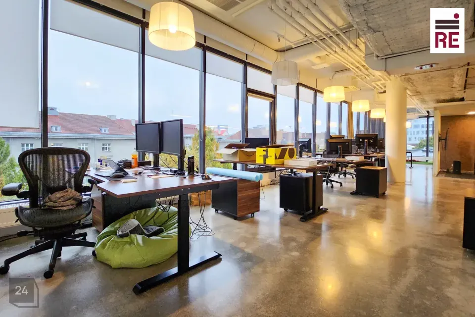 Büroo või Teenindus, 234 m² Äripind  -  Tallinn, Kesklinna linnaosa - foto 2