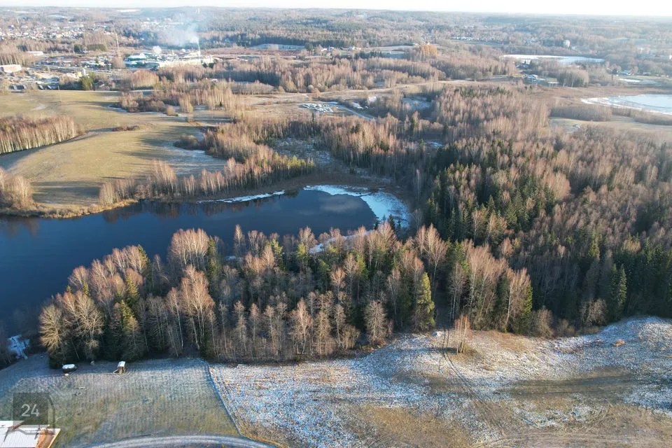 Maatulundusmaa, 34696 m² Maa - Otepää vald, Pühajärve küla