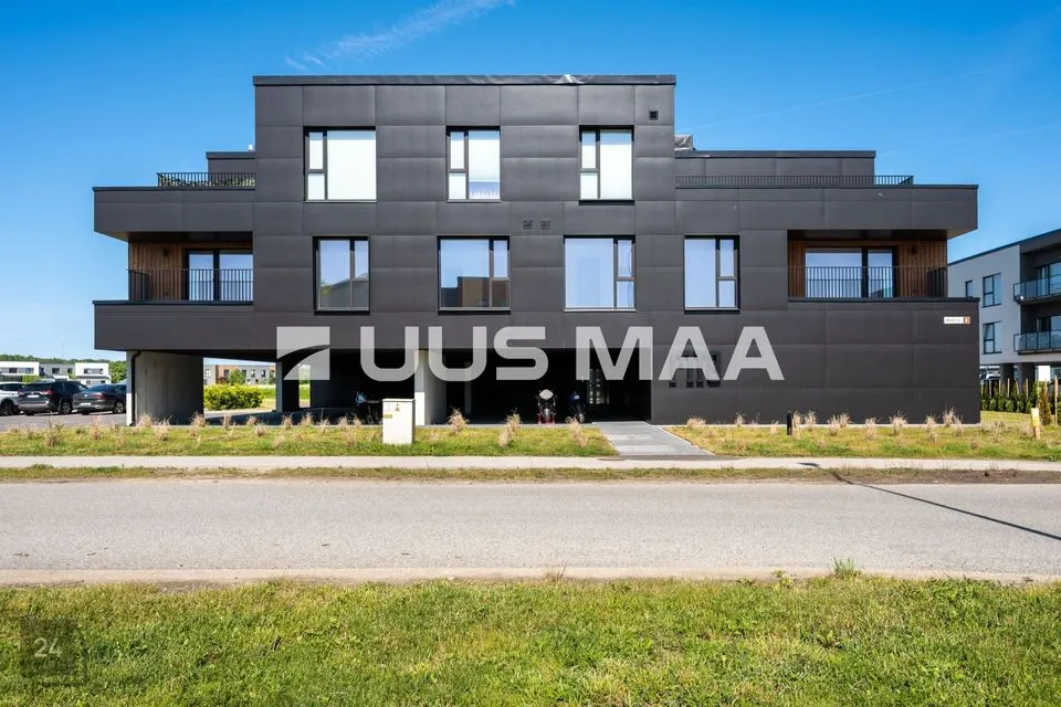 4-toaline Korter  -  Harku vald, Tiskre küla