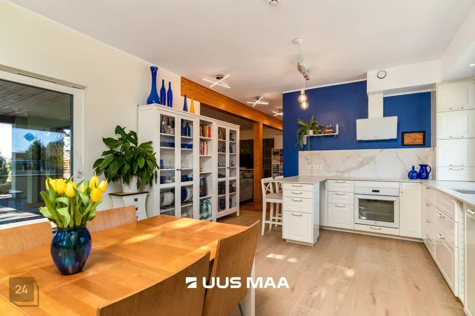 6-toaline Maja  -  Viljandi vald, Vana-Võidu küla - foto 2