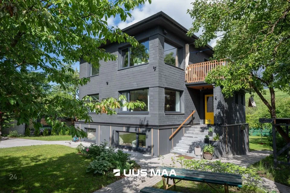 4-toaline Maja  -  Tallinn, Põhja-Tallinna linnaosa