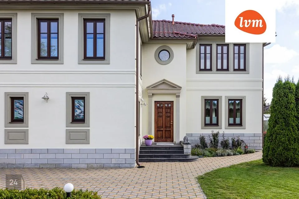 5-toaline Maja - Tallinn, Haabersti linnaosa