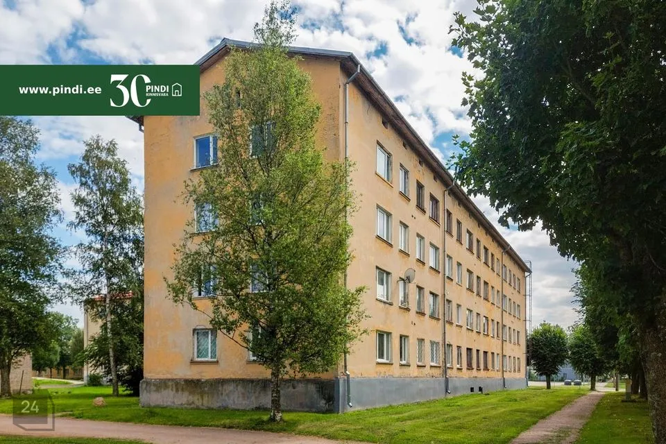 1-room apartment in Kohtla-Järve linn, Järve linnaosa - photo 3