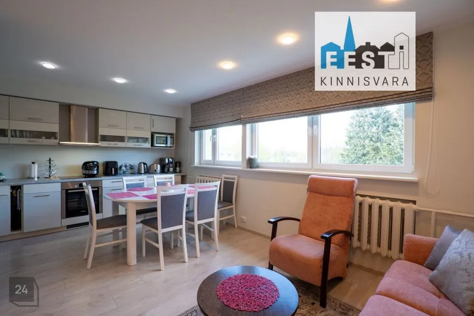 3-toaline Korter  -  Pärnu linn, Paikuse alev - foto 2