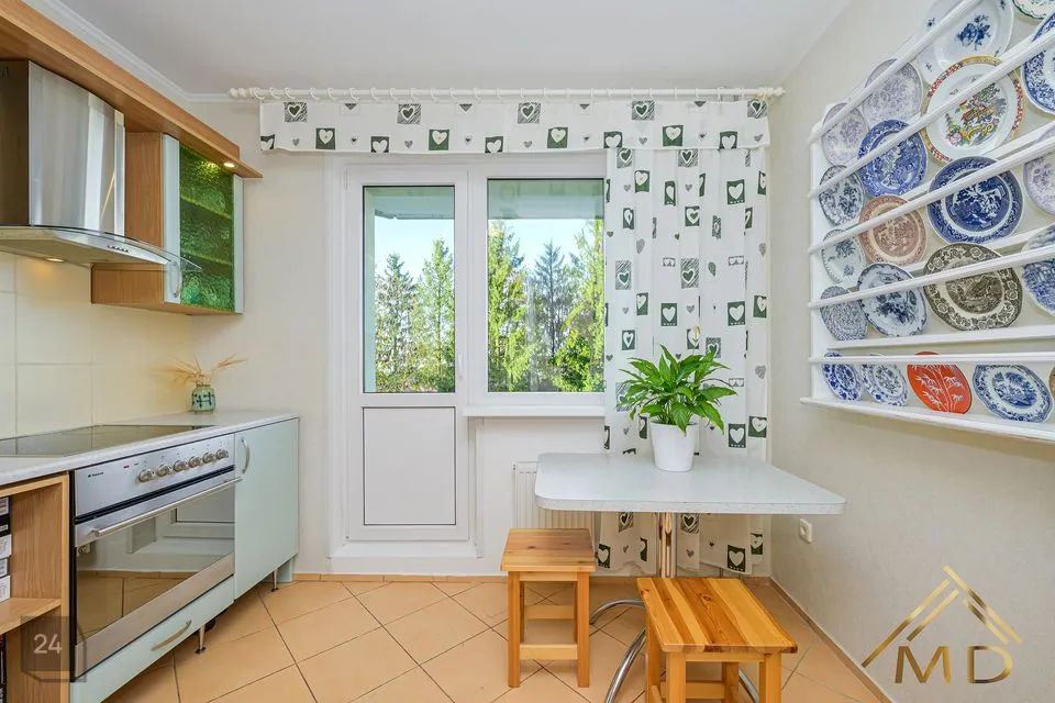 1-toaline Korter - Saue vald, Laagri alevik - foto 4