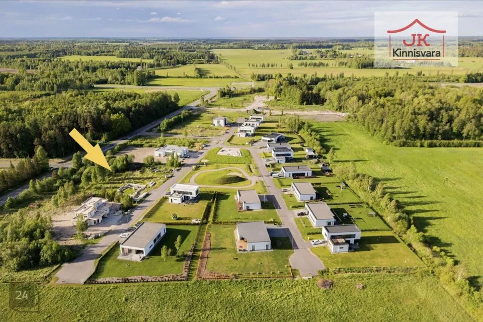 Elamumaa, 2098 m² Maa  -  Pärnu linn, Papsaare küla - foto 2
